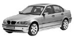BMW E46 U1606 Fault Code