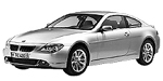 BMW E63 U1606 Fault Code
