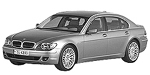 BMW E66 U1606 Fault Code