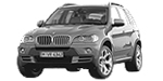 BMW E70 U1606 Fault Code